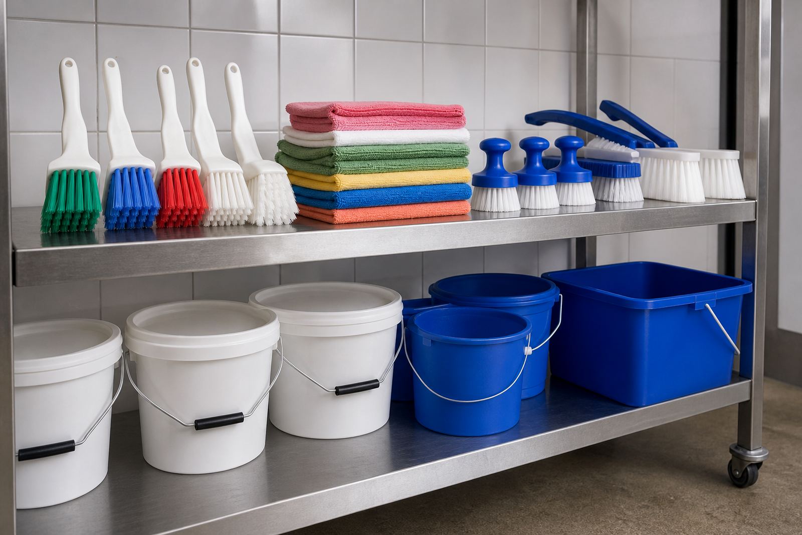 Choose Cleaning Tools