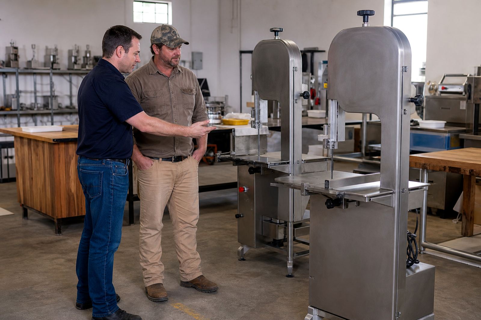 Bandsaw Buying Guide