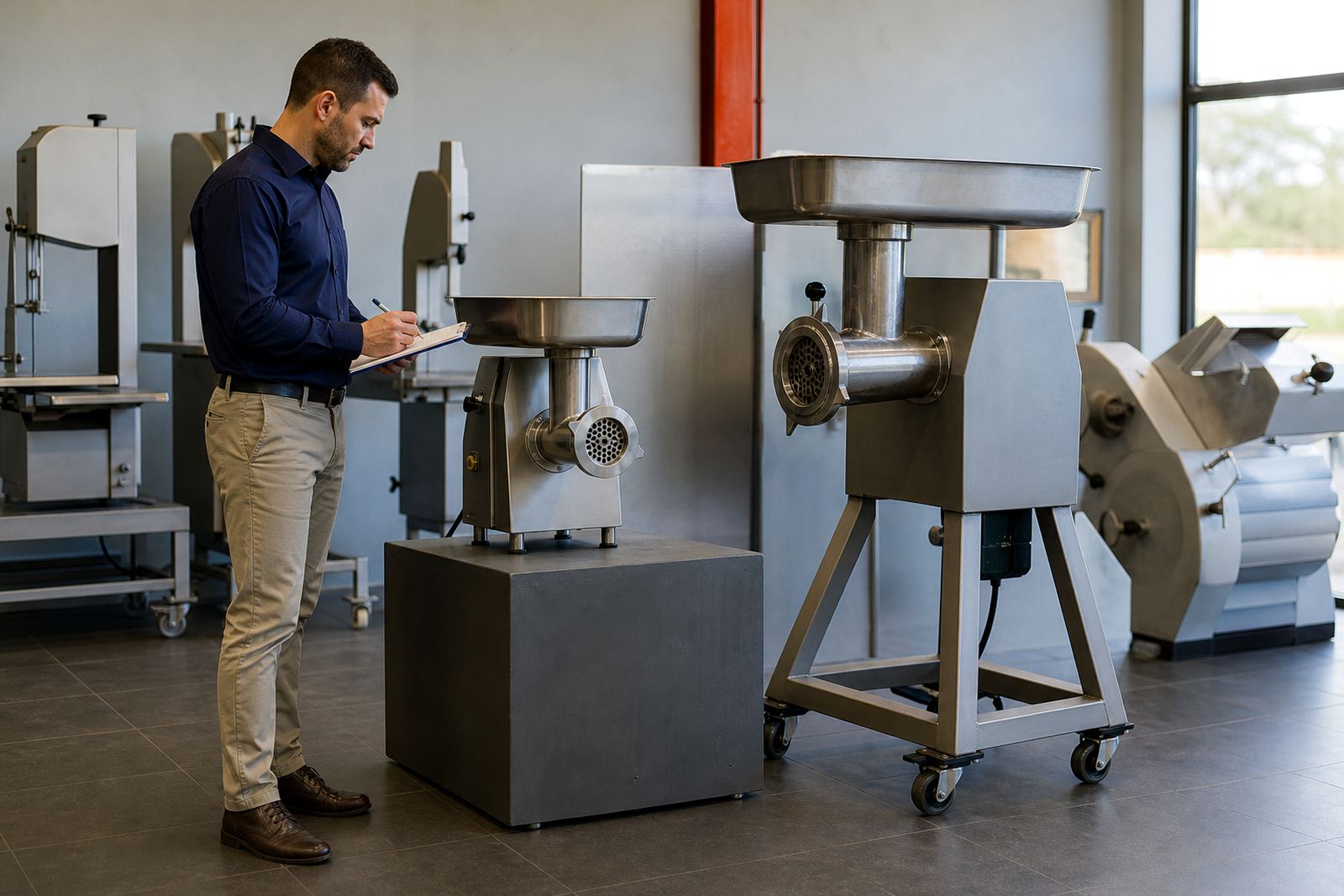 Mincer Buying Guide
