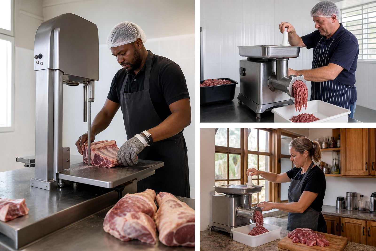 Butchery Uses
