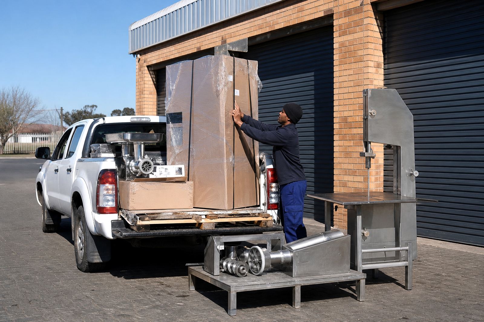 Bloemfontein Supply