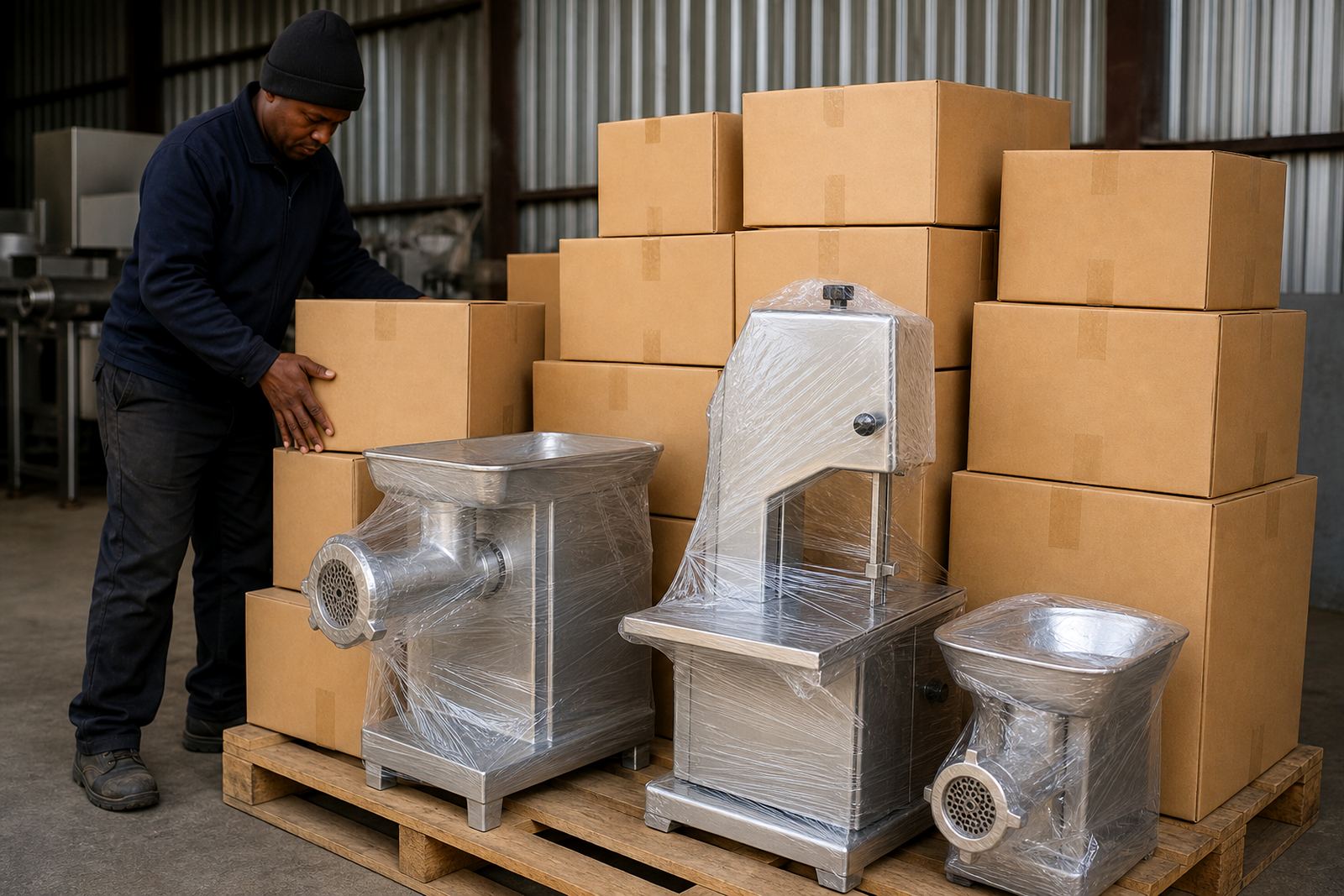 Cape Town Delivery