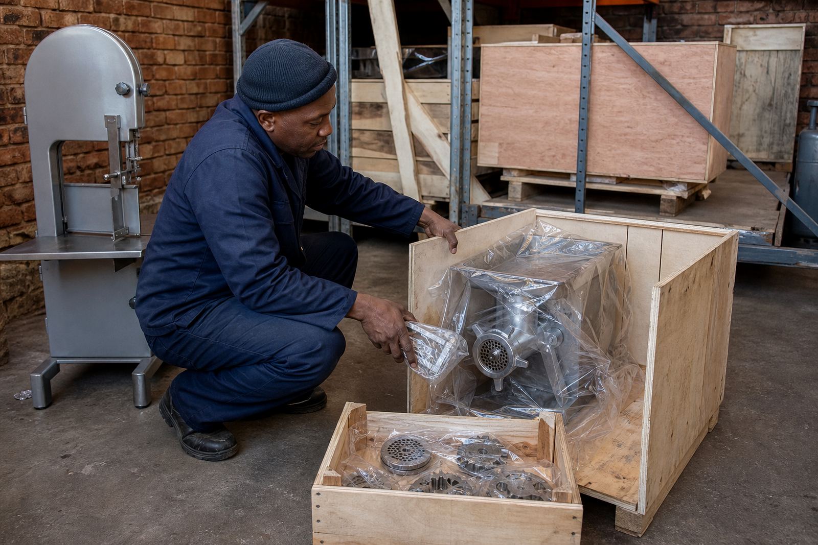 Kimberley Supply
