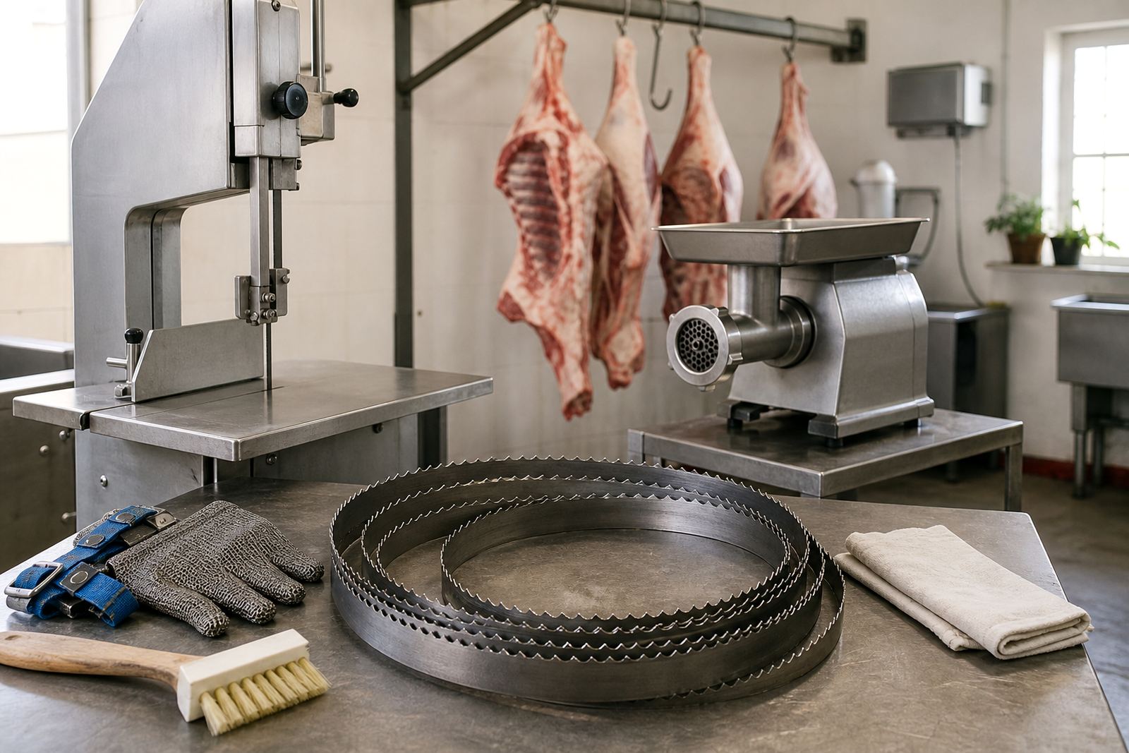 Bandsaw Blades
