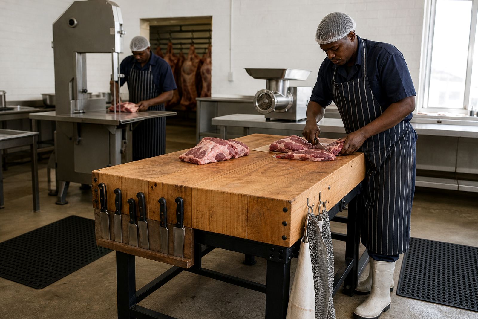 Cutting Benches