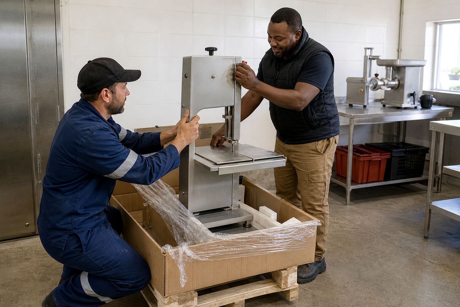 Entry Bandsaws
