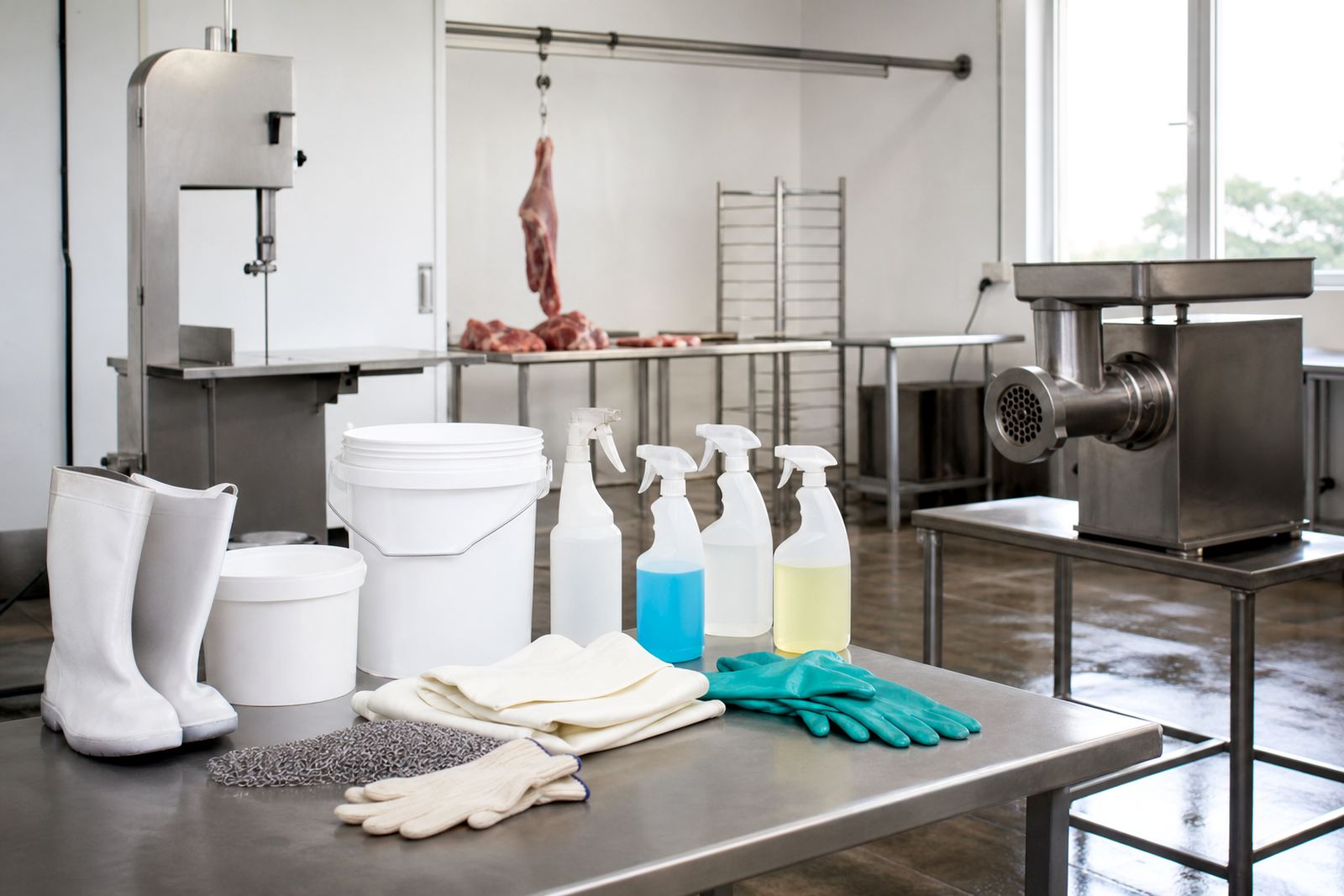 Sanitising Kits