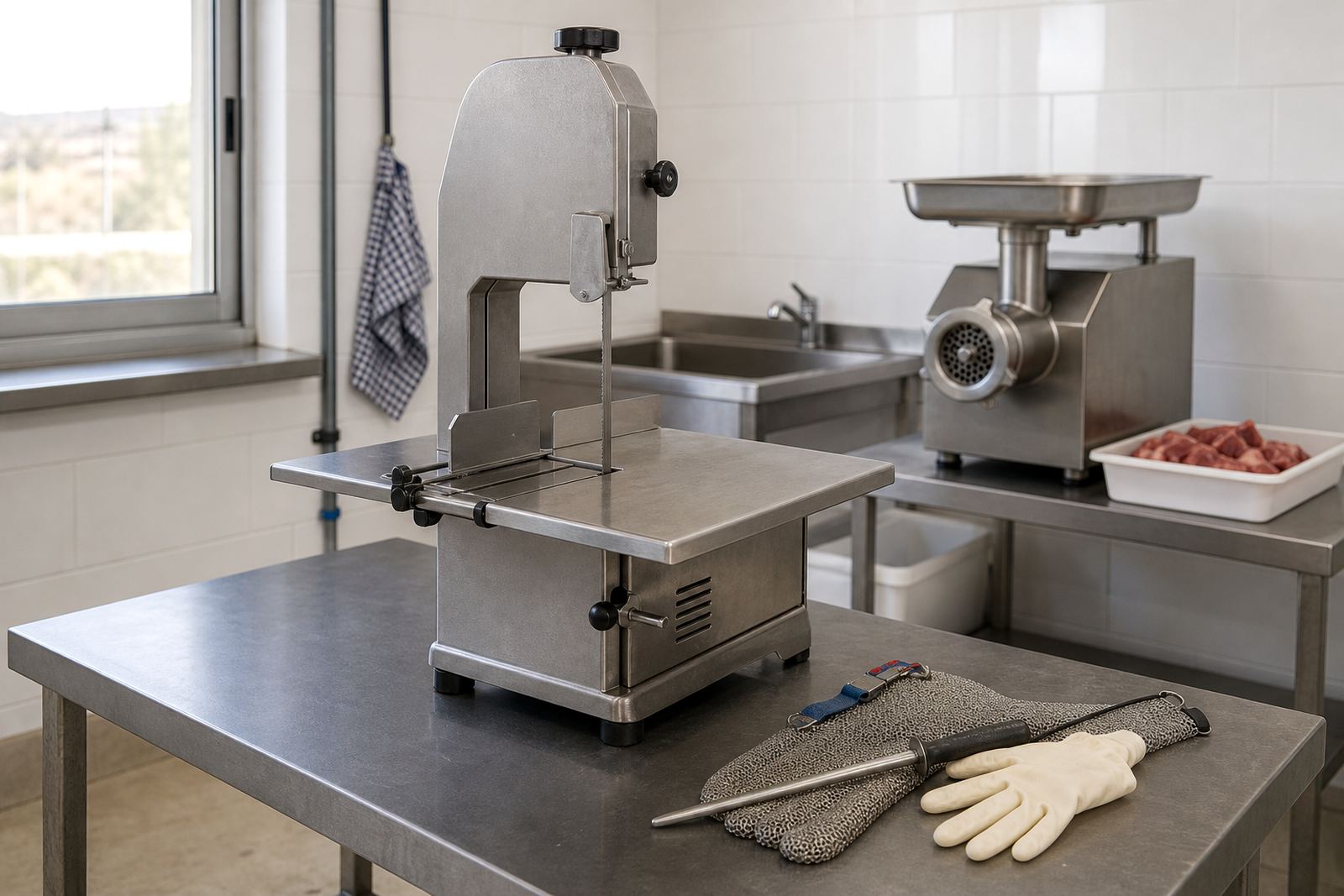 Table Bandsaws