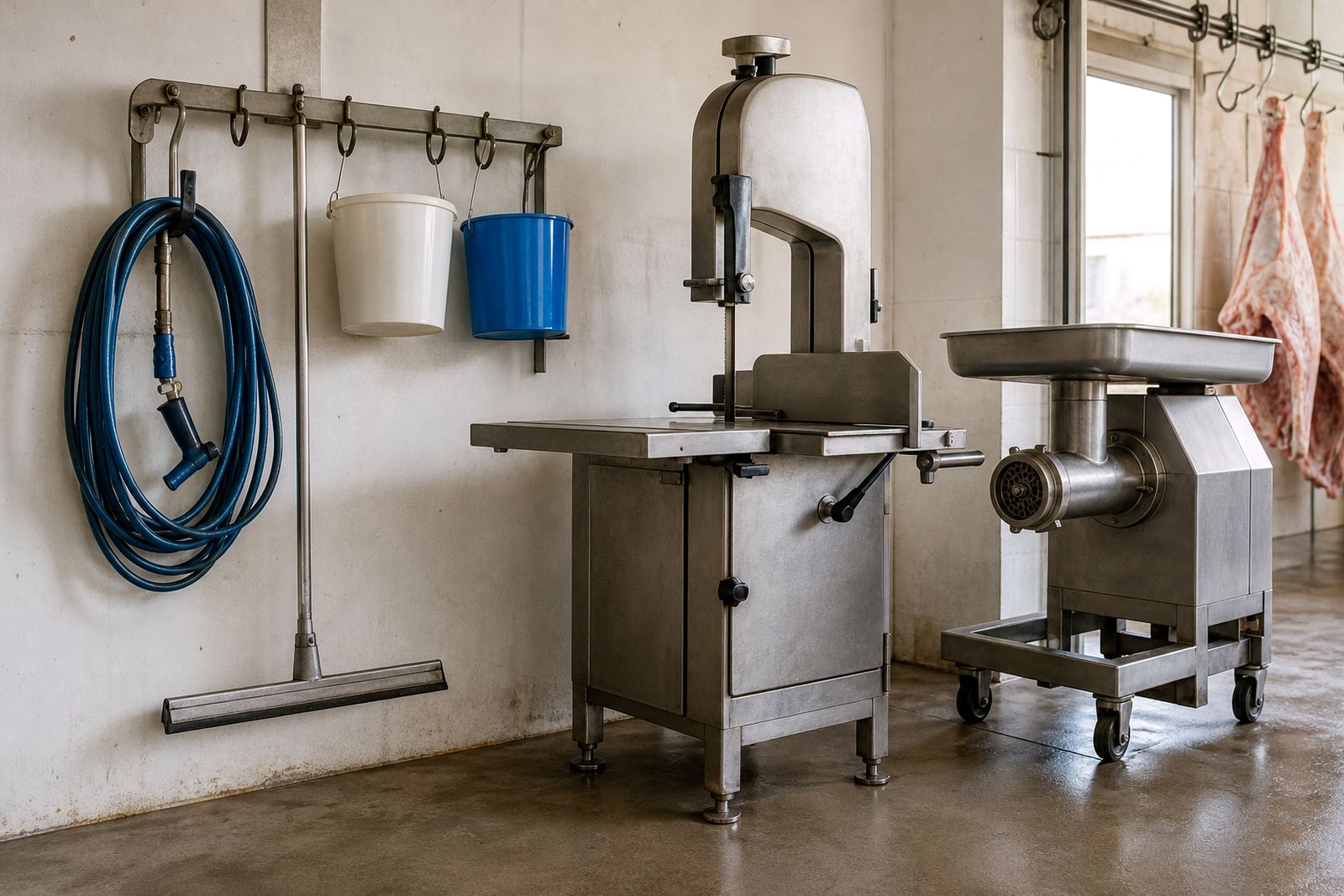 Washdown Tools