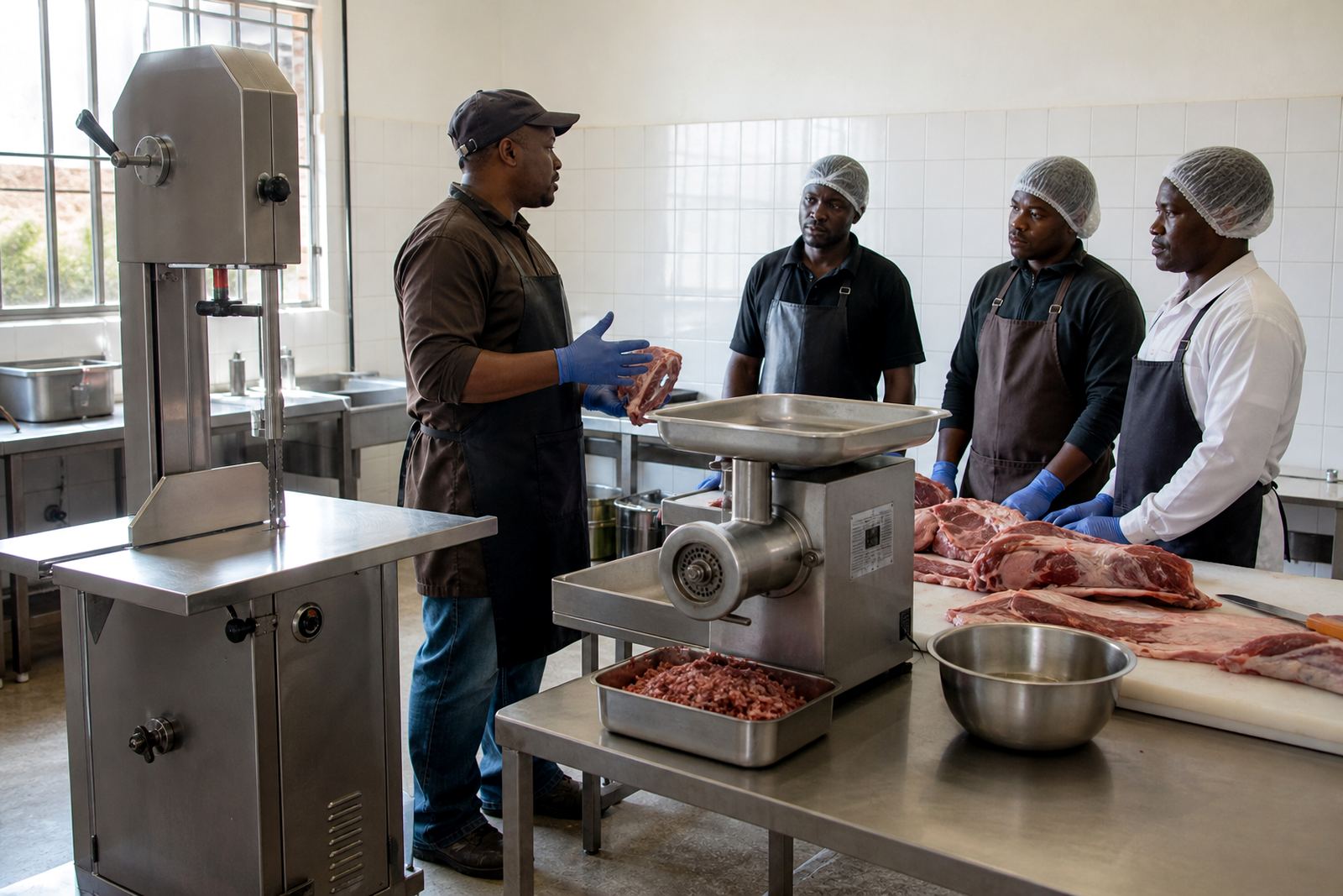 Heidedal Community Project