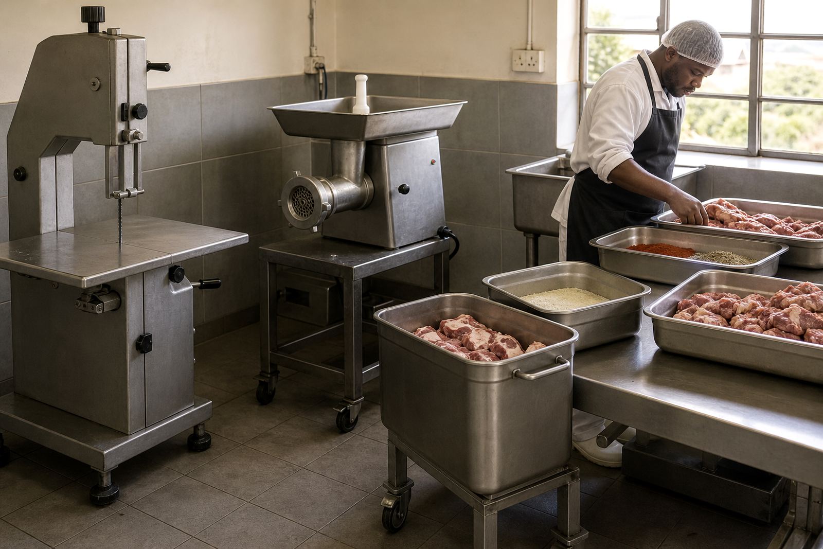 Noordhoek Sausage Room