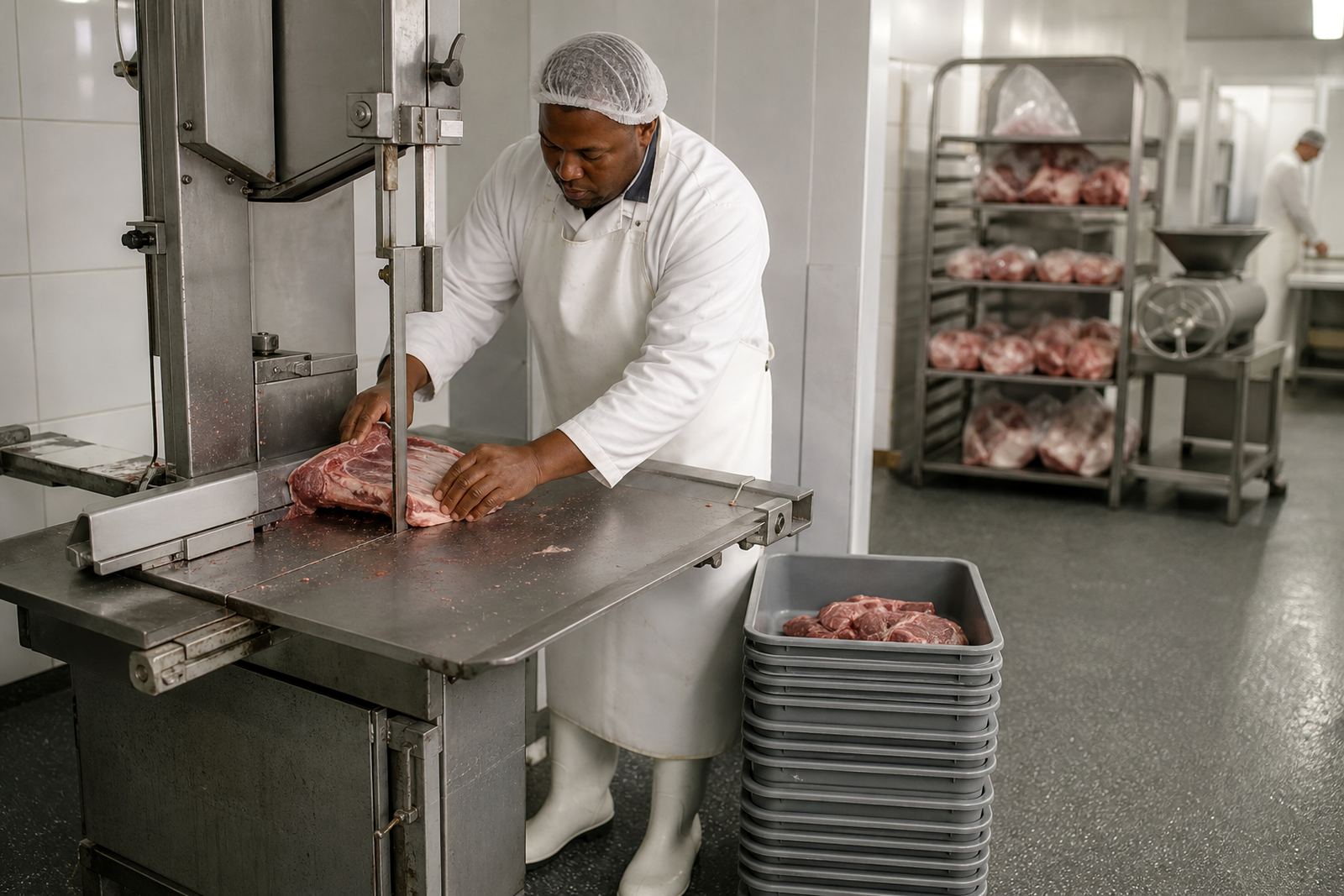 Parklands Portioning Upgrade