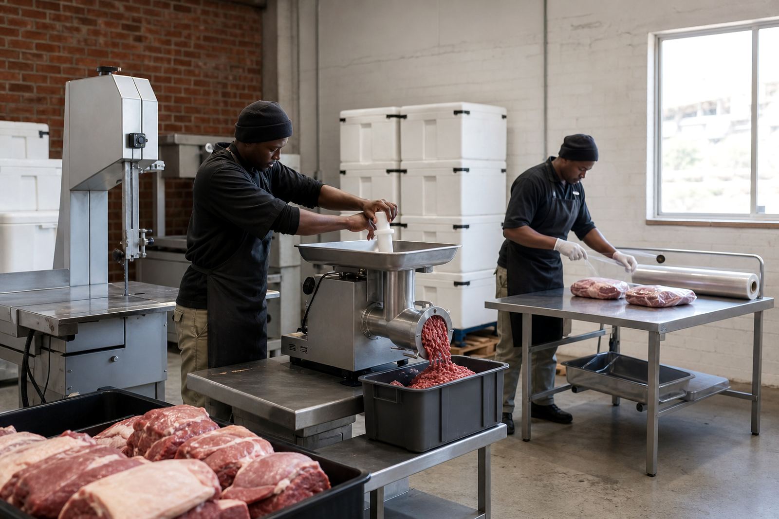 Parow Market Producer