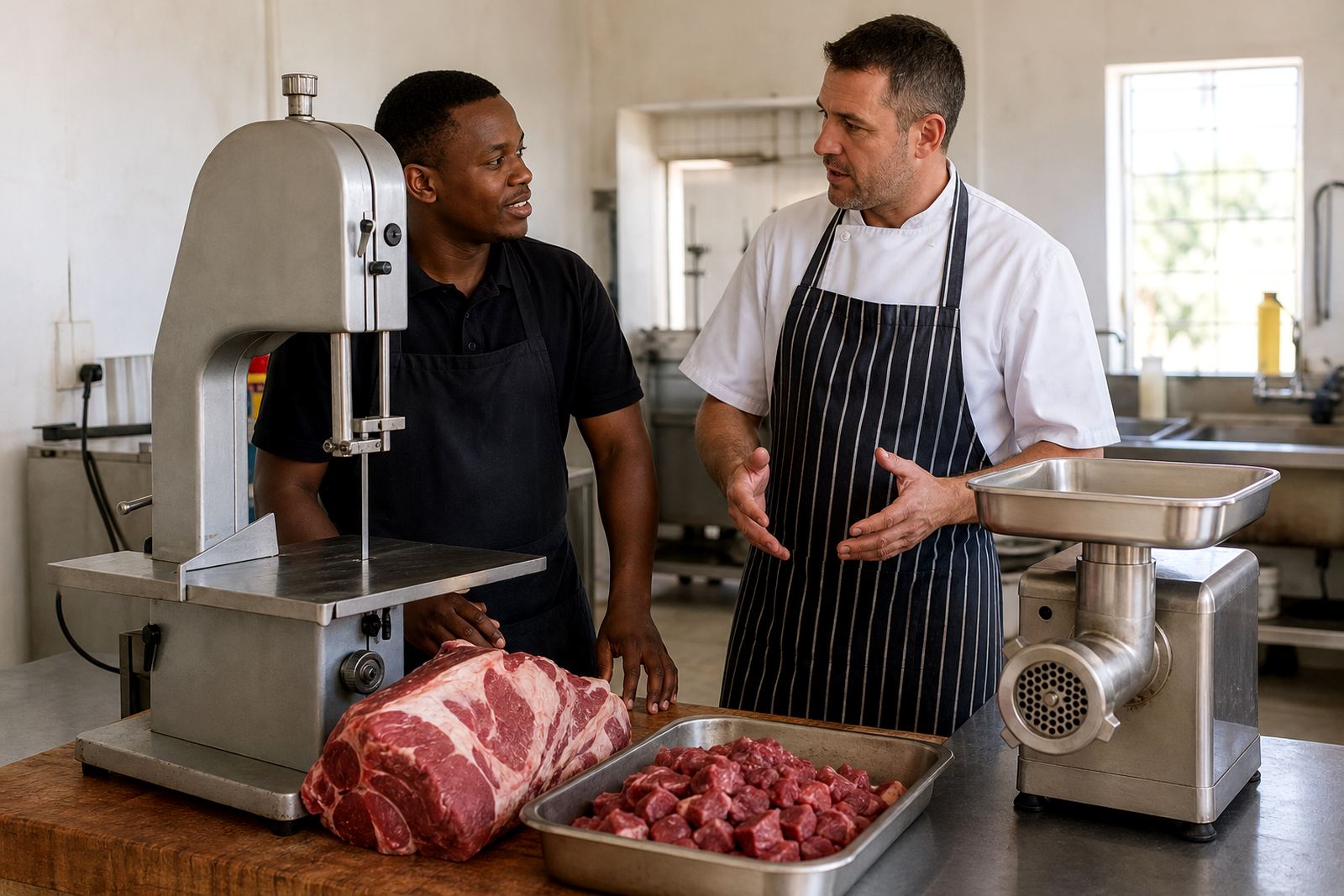 Pinetown Restaurant Prep