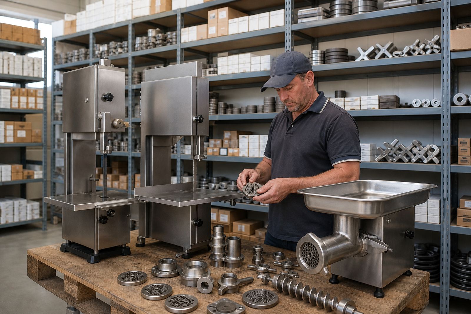 Parts Supply