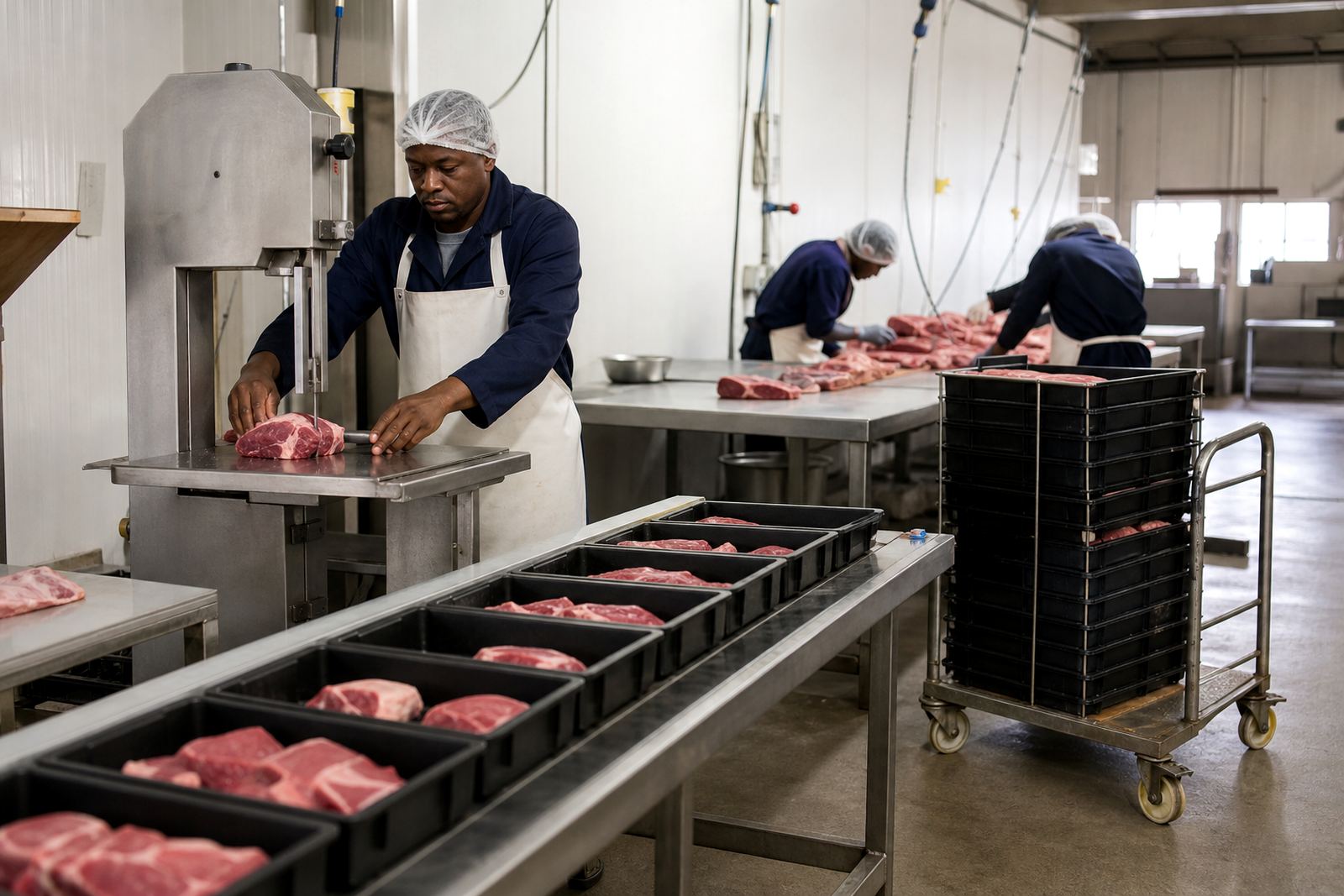 Bulk Portioning