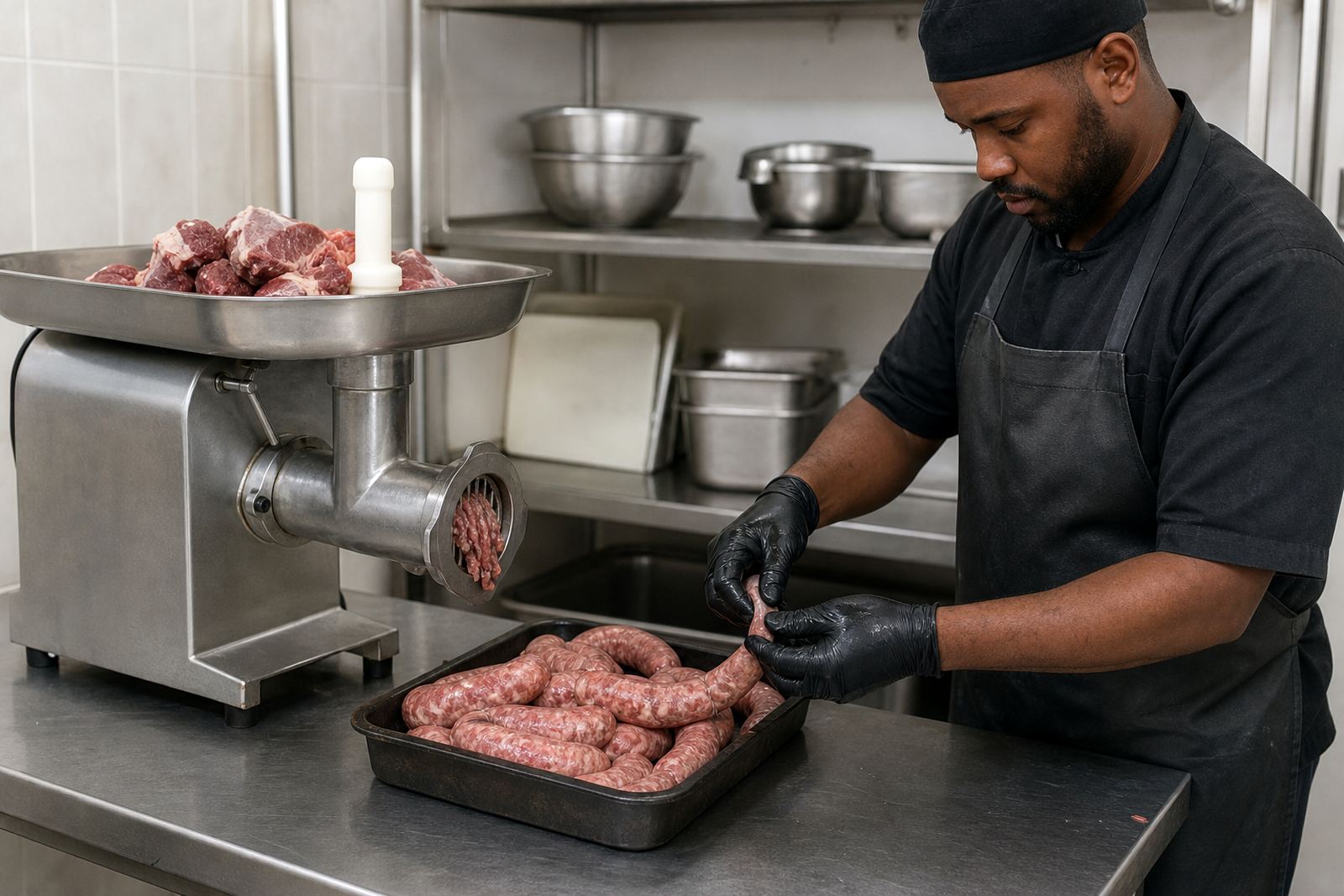 Deli Kitchens
