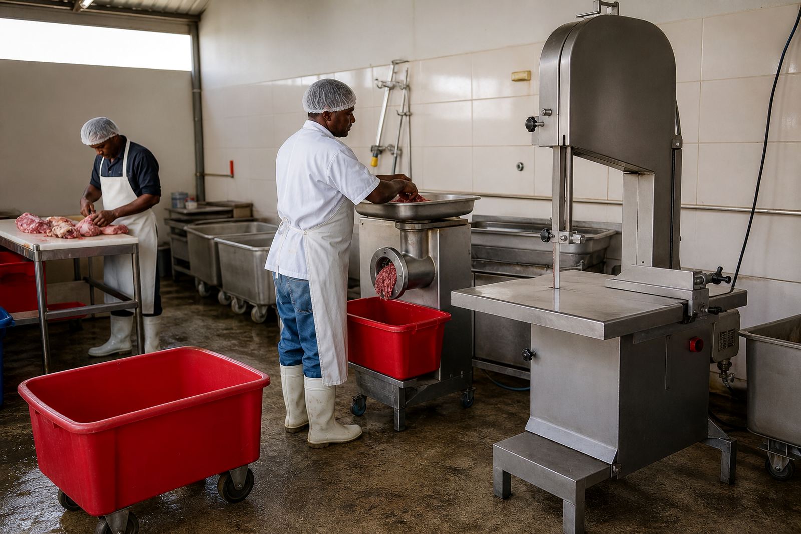 Farm Processing
