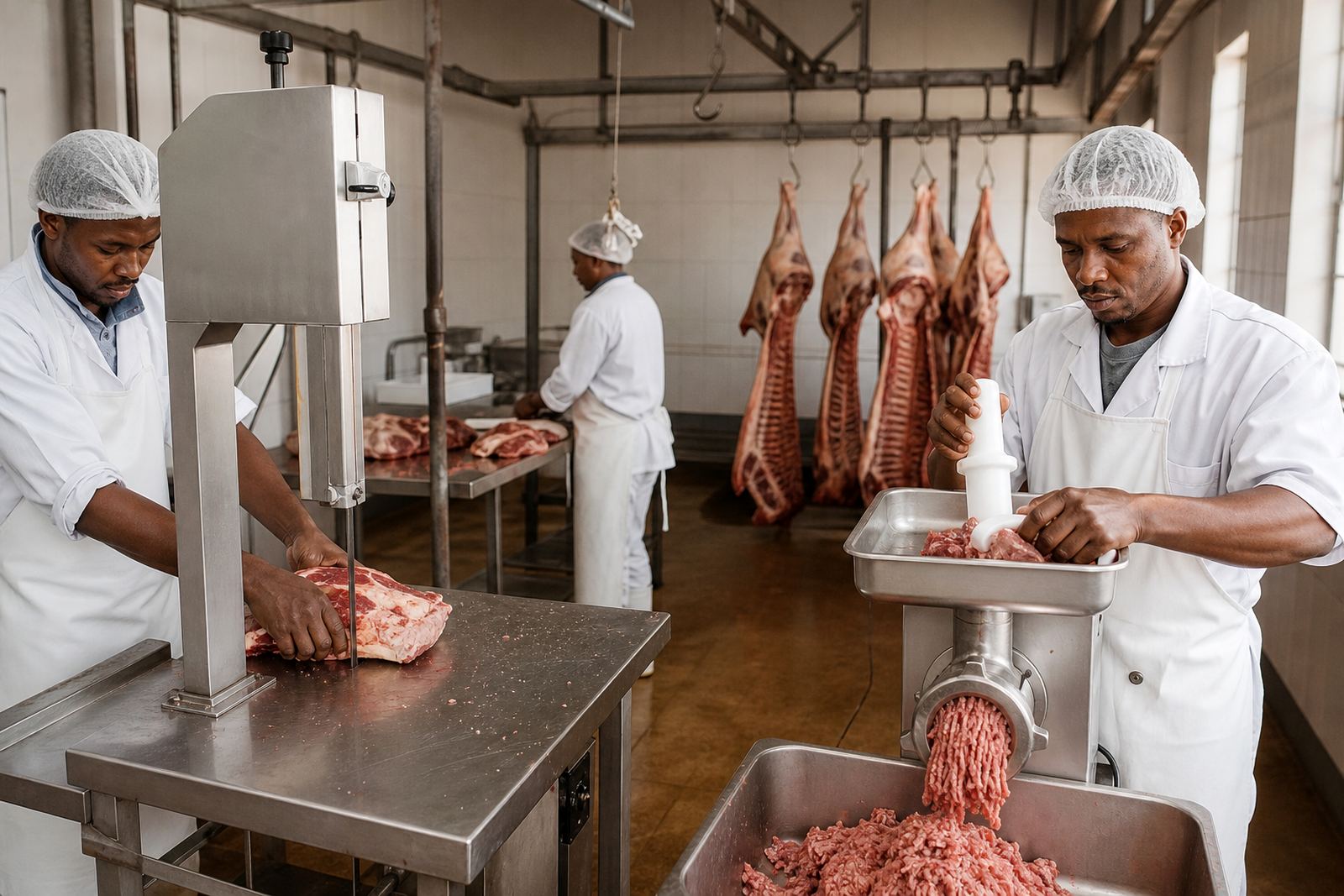 a leading make Processing