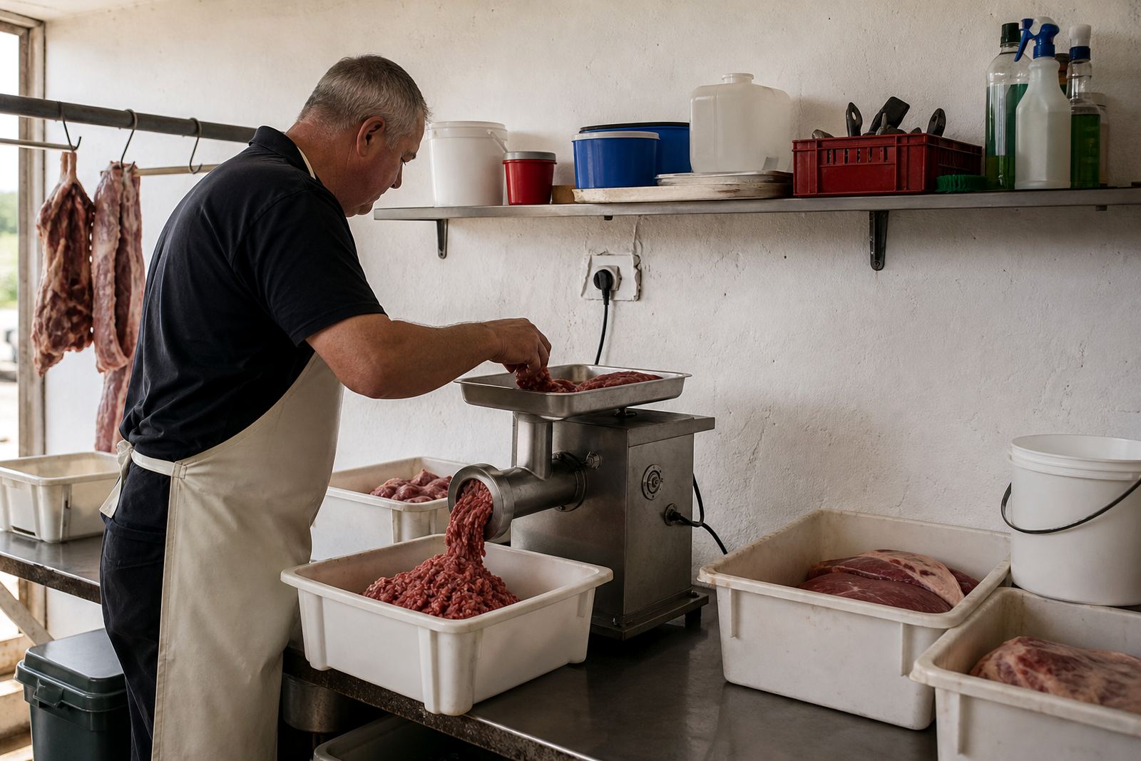 Home Butchers