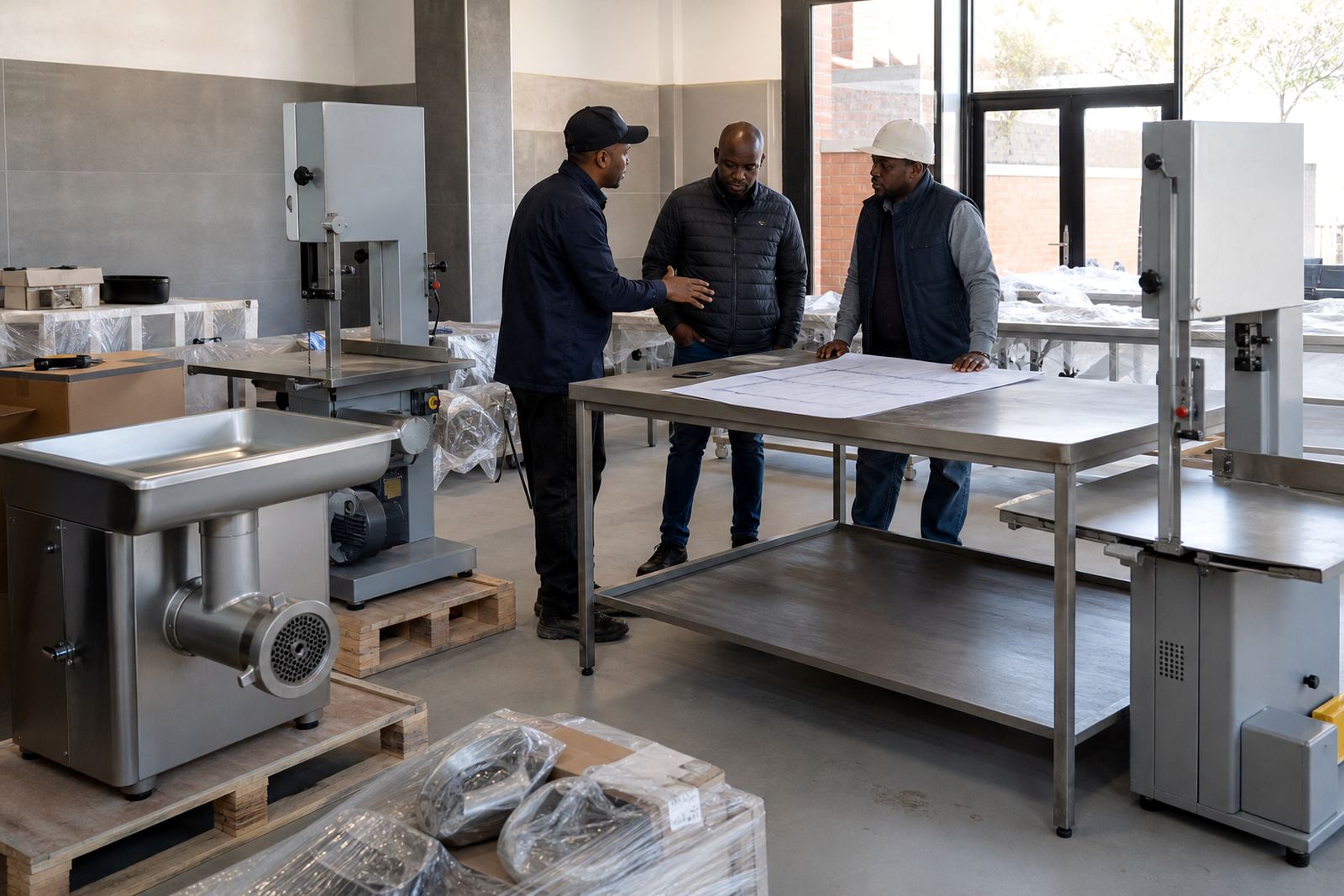 Start-Up Shops